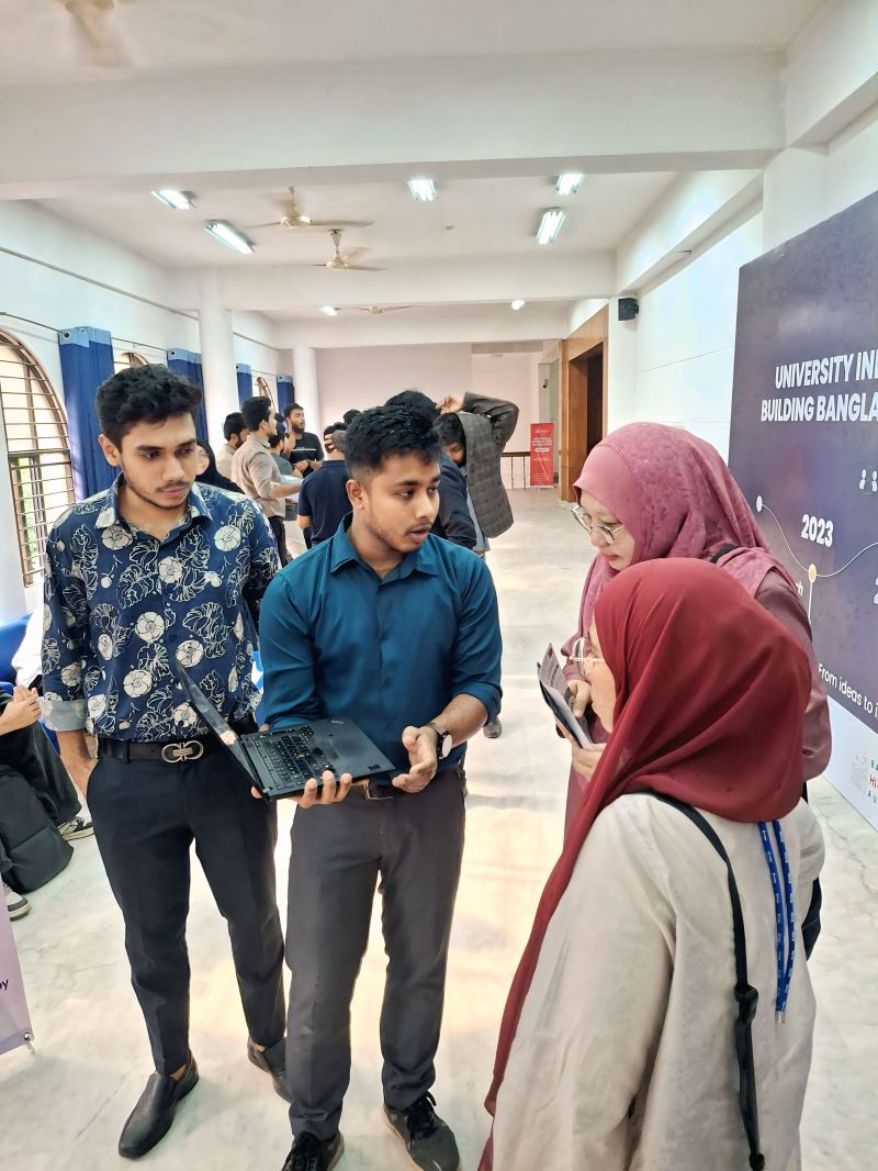 UIHP National Innovation Challenge at University Innovation Hub Program (UIHP)